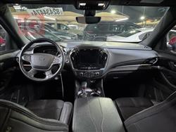 شێڤرۆلێت تراڤێرس